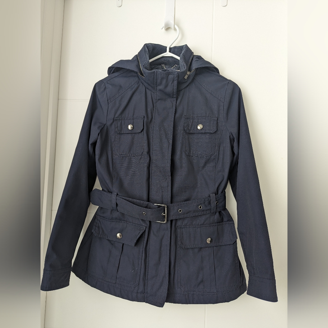 Banana Republic Waterproof Jacket